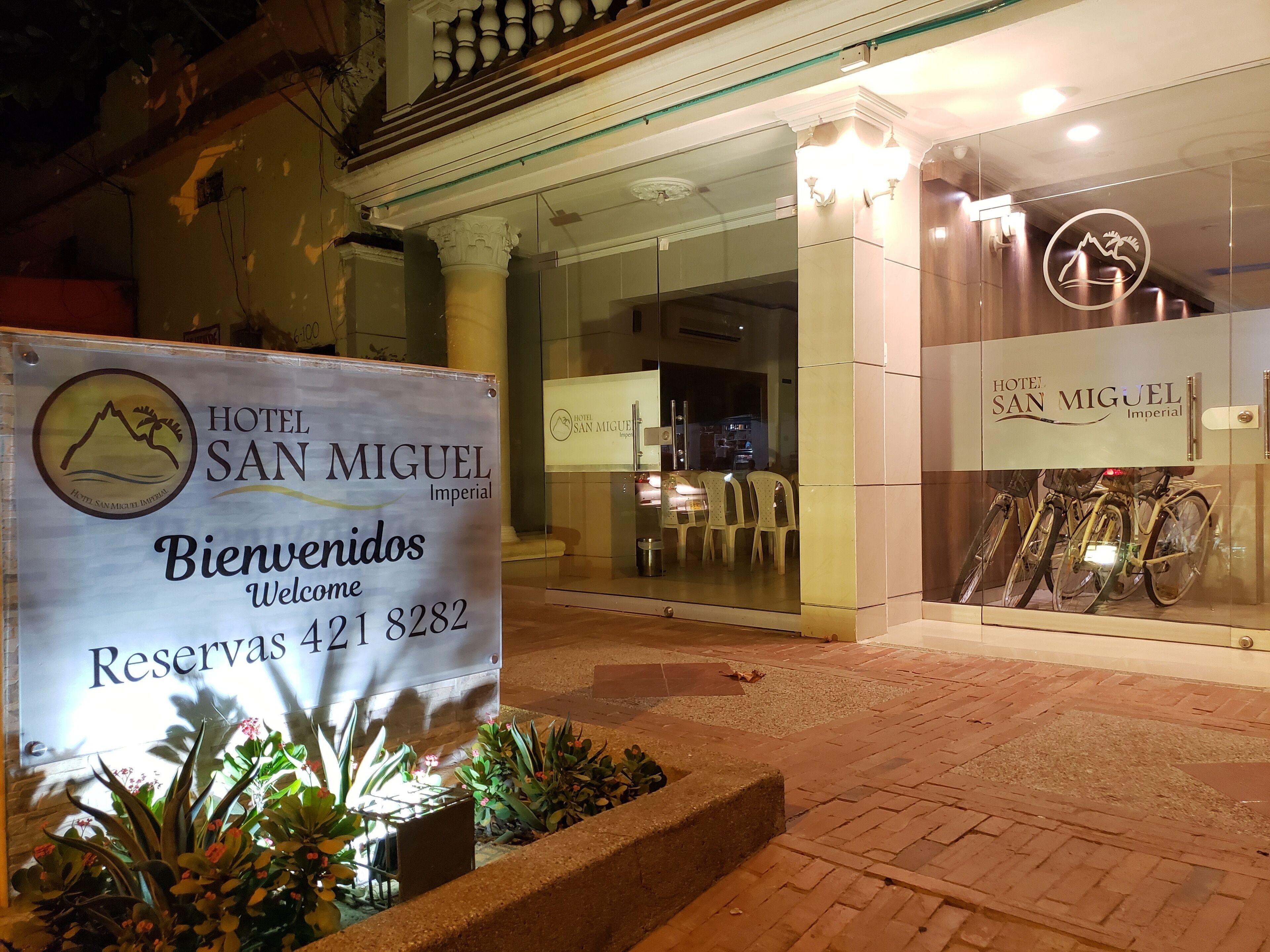 Hotel San Miguel Imperial — Photos 1